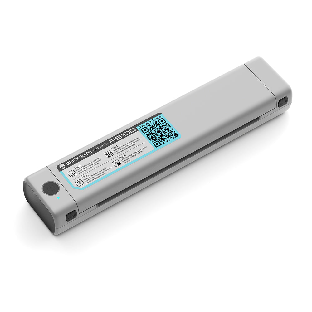 👽 INKONE RS100 Alien Stencil Printer