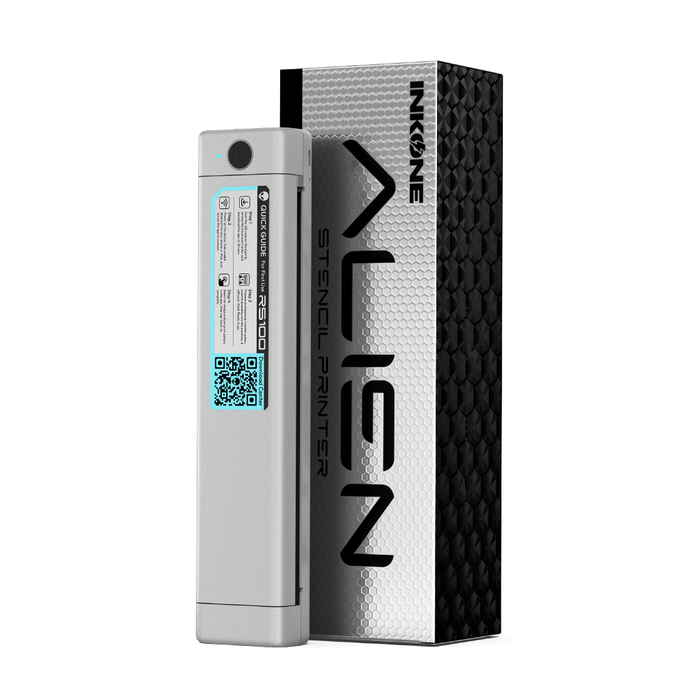👽 INKONE RS100 Alien Stencil Printer