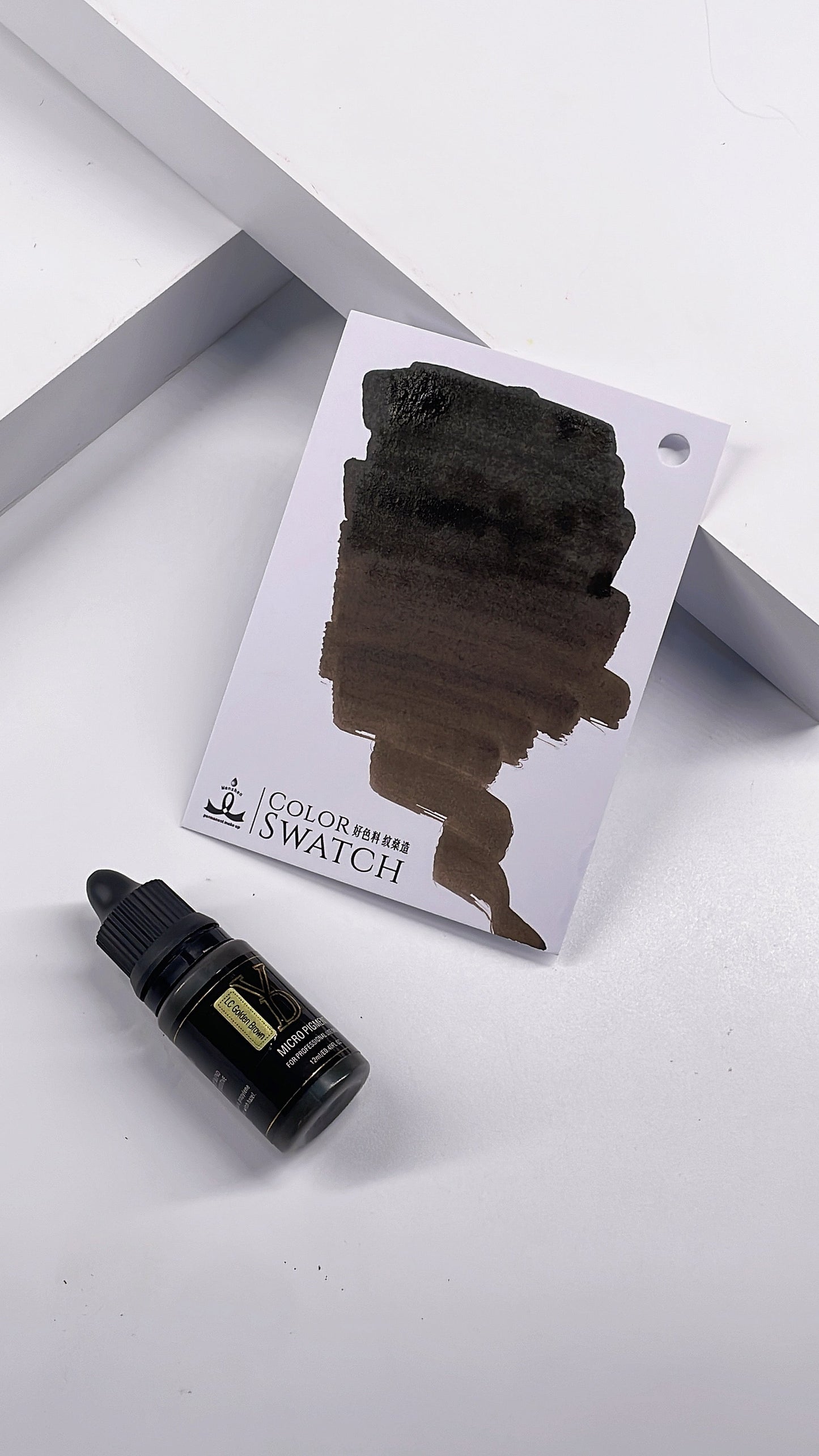 LC Golden Brown - YD Organic Pigment