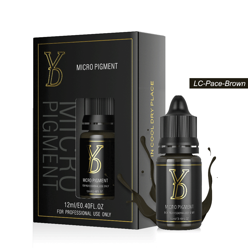 LC Pace Brown - YD Organic Pigment