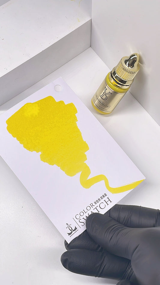 Lemon Yellow - YD Neo Liquid Pigment