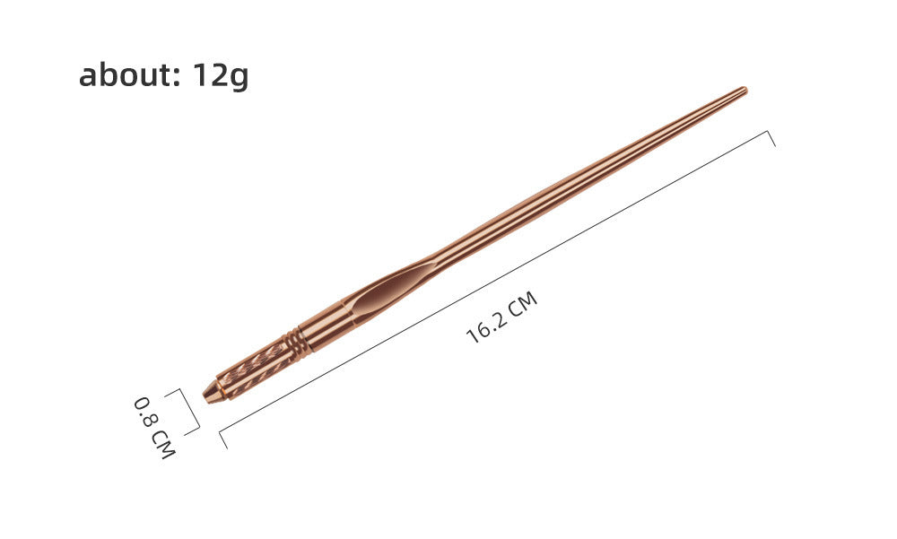 Luxury Manual Microblading Pen – 10 Pieces