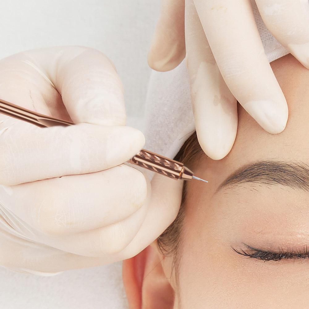 Luxury Manual Microblading Pen – 10 Pieces
