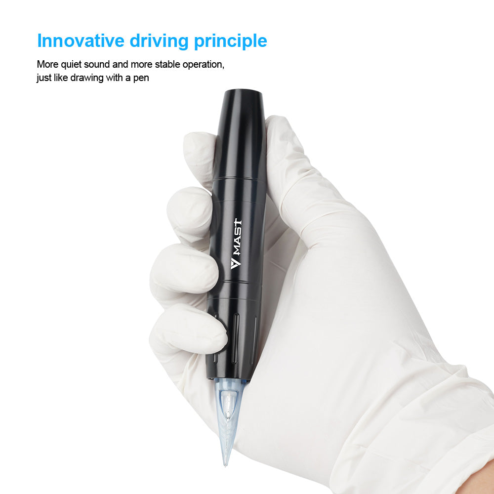 Mast Magi PMU Tattoo Machine Rotary Pen WQ4905