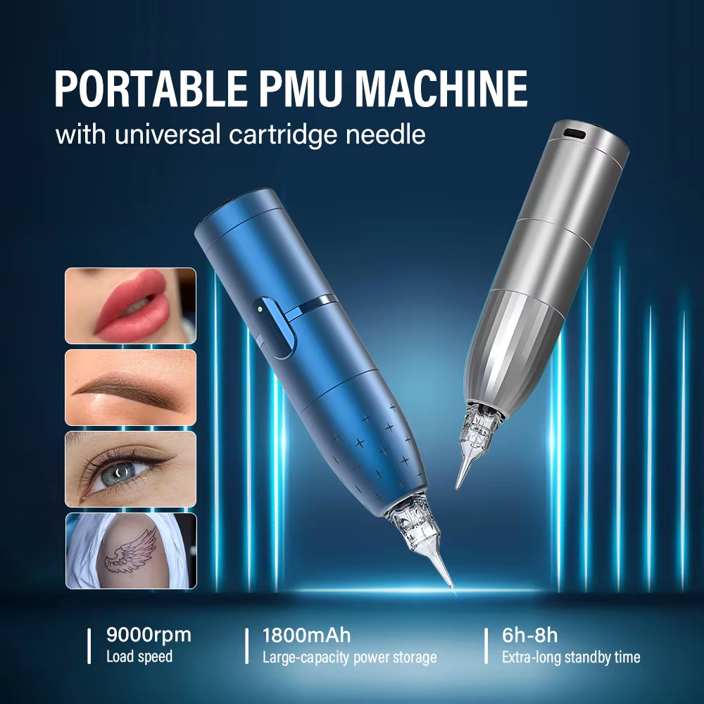 MARS 3.5 / 4.2 Wireless Permanent Makeup & Tattoo Machine