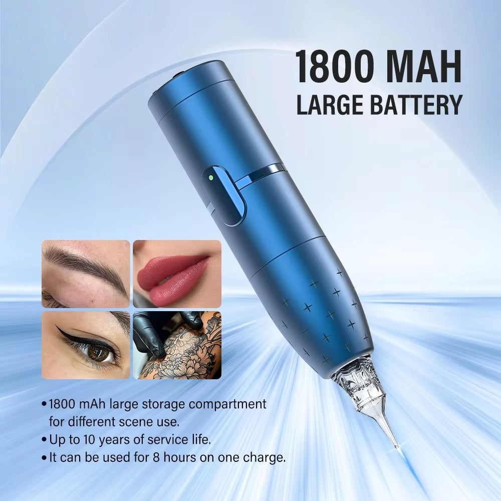 MARS 3.5 / 4.2 Wireless Permanent Makeup & Tattoo Machine