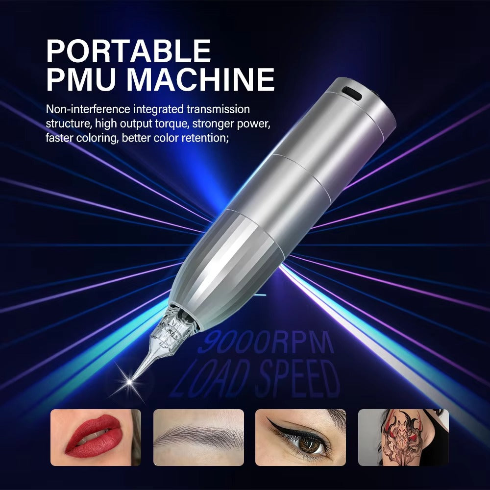 MARS 3.5 / 4.2 Wireless Permanent Makeup & Tattoo Machine
