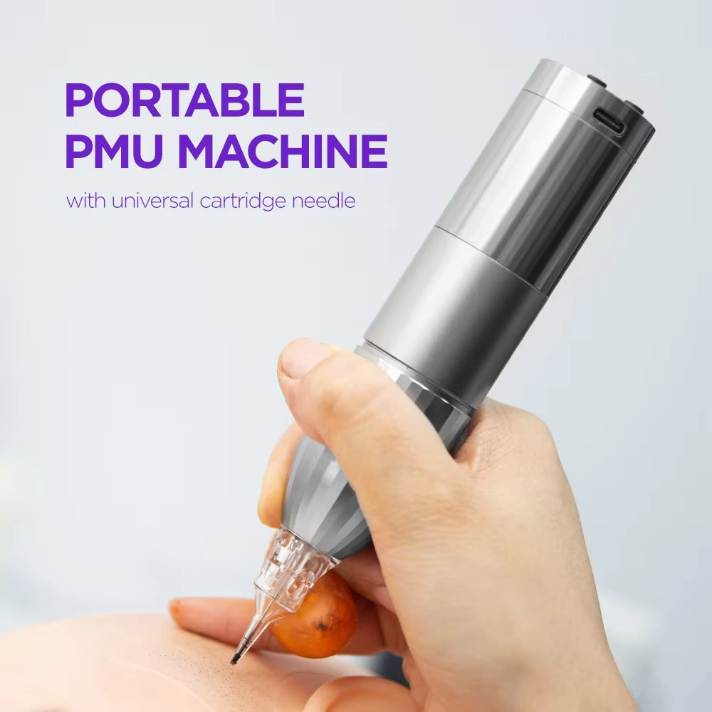 MARS 3.5 / 4.2 Wireless Permanent Makeup & Tattoo Machine