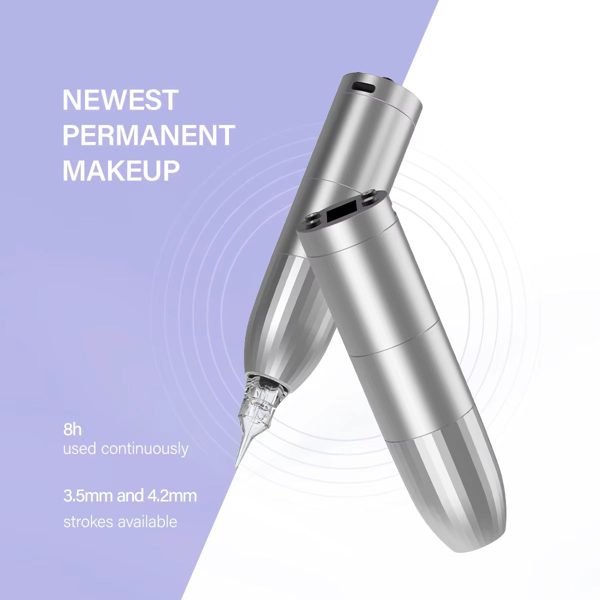 MARS 3.5 / 4.2 Wireless Permanent Makeup & Tattoo Machine
