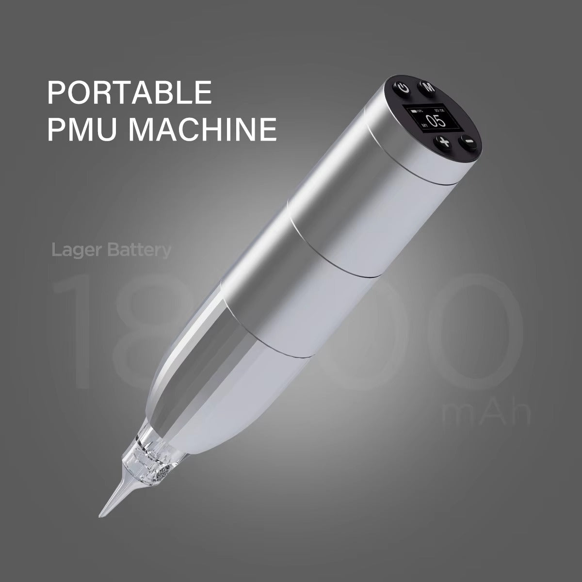 MARS 3.5 / 4.2 Wireless Permanent Makeup & Tattoo Machine