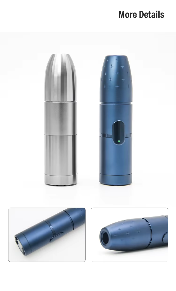 MARS 3.5 / 4.2 Wireless Permanent Makeup & Tattoo Machine