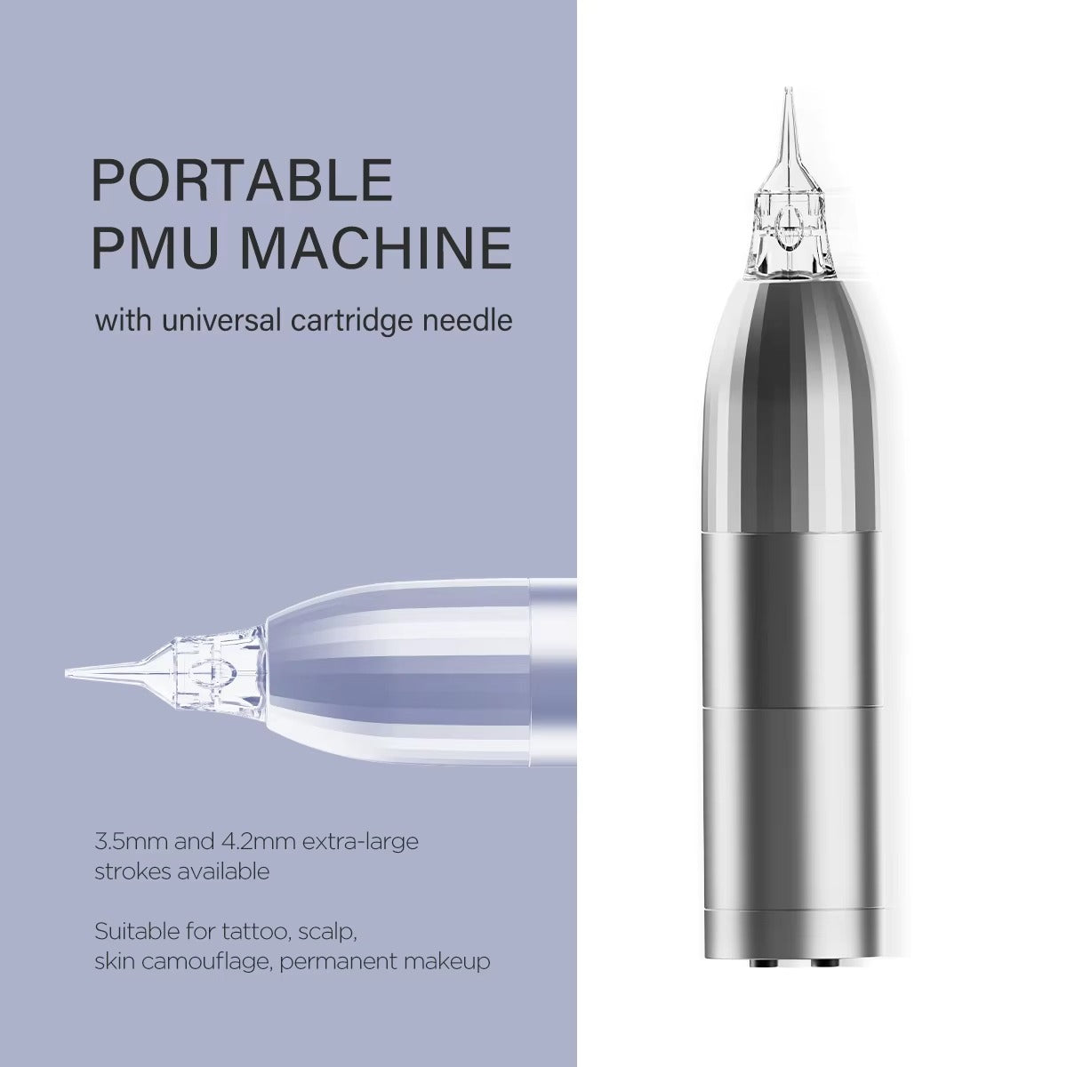 MARS 3.5 / 4.2 Wireless Permanent Makeup & Tattoo Machine