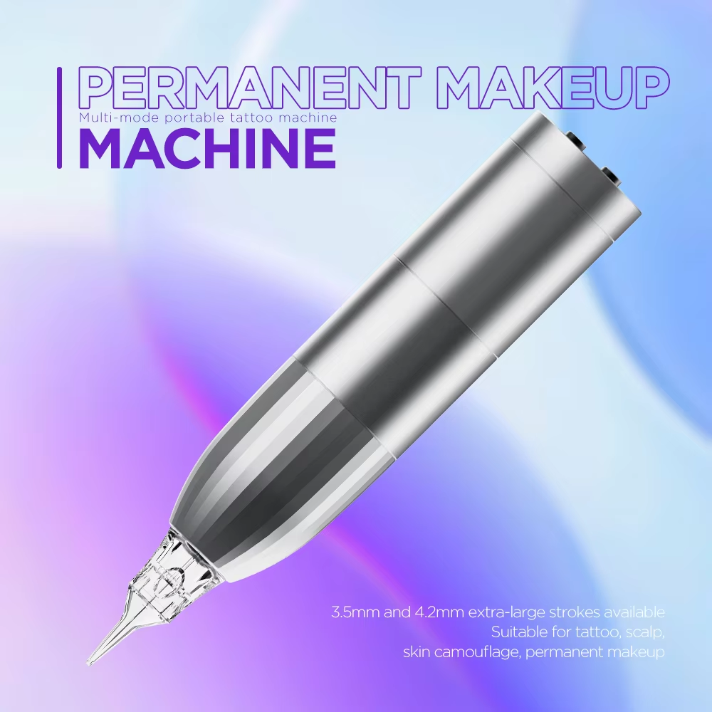 MARS 3.5 / 4.2 Wireless Permanent Makeup & Tattoo Machine