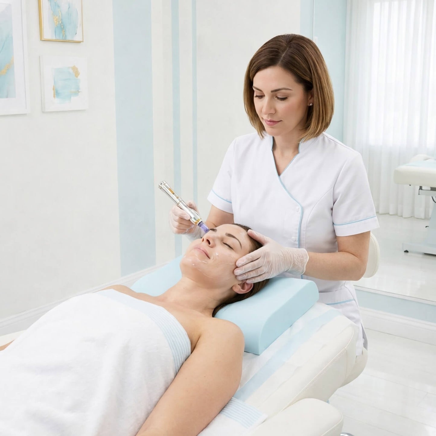 MAST Micro Needle Cartridges – Professional Microneedling Needles for Skin Rejuvenation