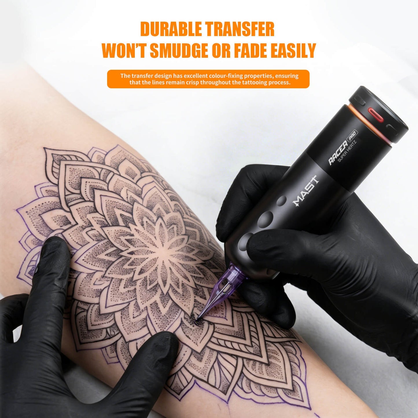 MAST Tattoo Stencil Transfer Gel