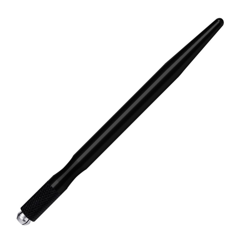 Ergonomischer Waistline Microblading Augenbrauen-Schattierungsstift – 10 Stück