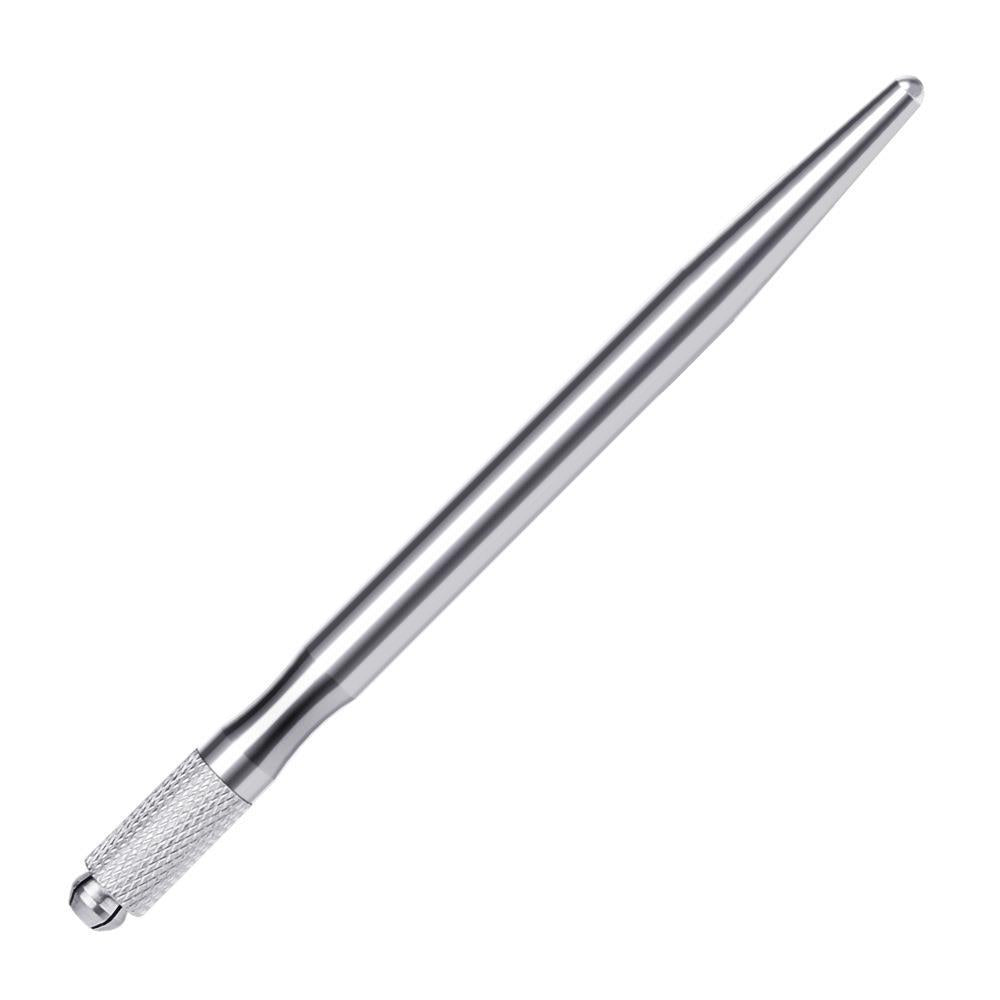 Ergonomischer Waistline Microblading Augenbrauen-Schattierungsstift – 10 Stück