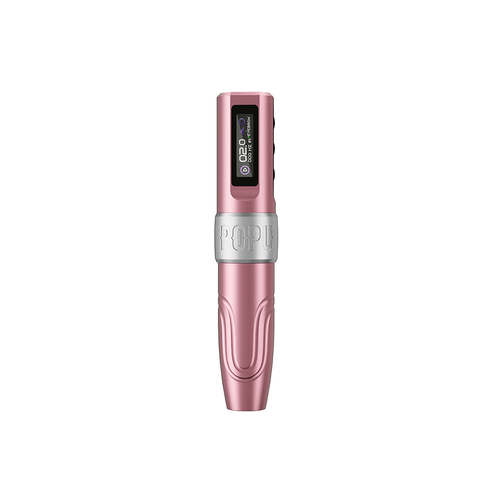 💜POPU MINI DIVA 2V Start-Up Wireless PMU Machine – 3.0mm Stroke - Free Shipping