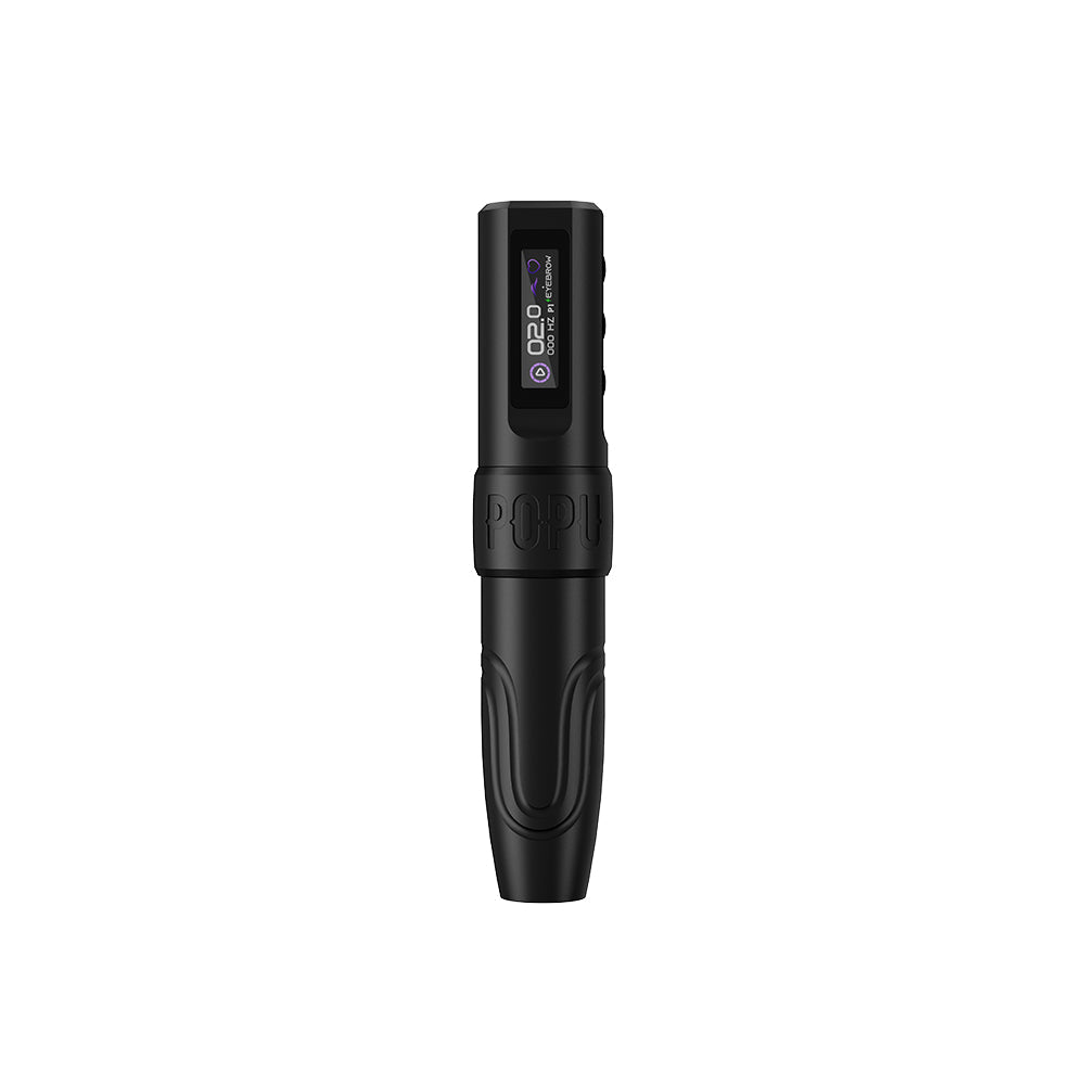 💜POPU MINI DIVA 2V Start-Up Wireless PMU Machine – 3.0mm Stroke - Free Shipping