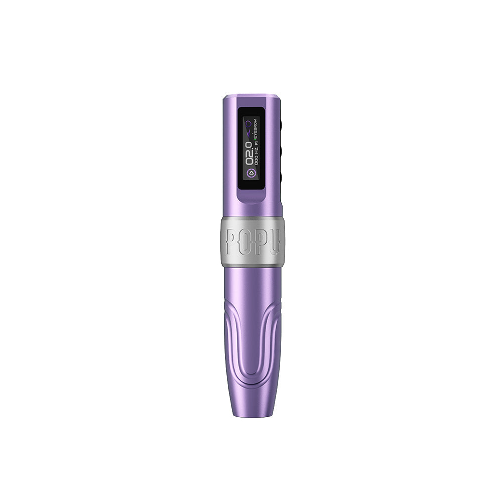 💜POPU MINI DIVA 2V Start-Up Wireless PMU Machine – 3.0mm Stroke - Free Shipping