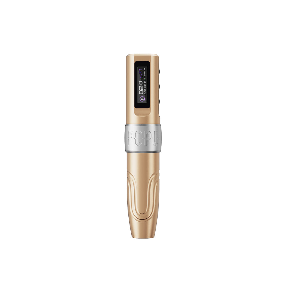 💜POPU MINI DIVA 2V Start-Up Wireless PMU Machine – 3.0mm Stroke - Free Shipping