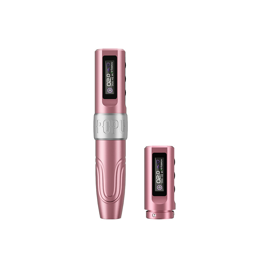 💜POPU MINI DIVA 2V Start-Up Wireless PMU Machine – 3.0mm Stroke - Free Shipping