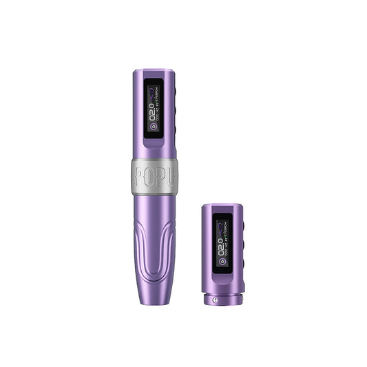 💜POPU MINI DIVA 2V Start-Up Wireless PMU Machine – 3.0mm Stroke - Free Shipping