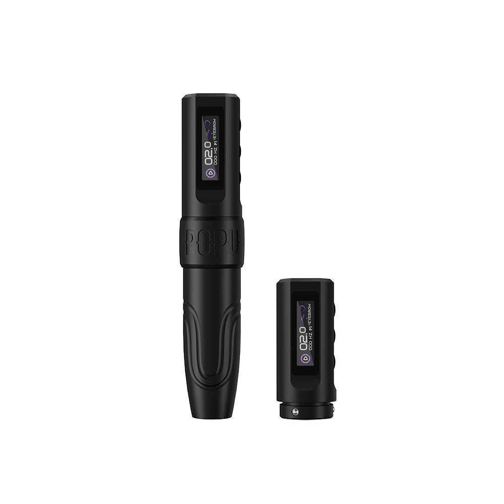 💜POPU MINI DIVA 2V Start-Up Wireless PMU Machine – 3.0mm Stroke - Free Shipping