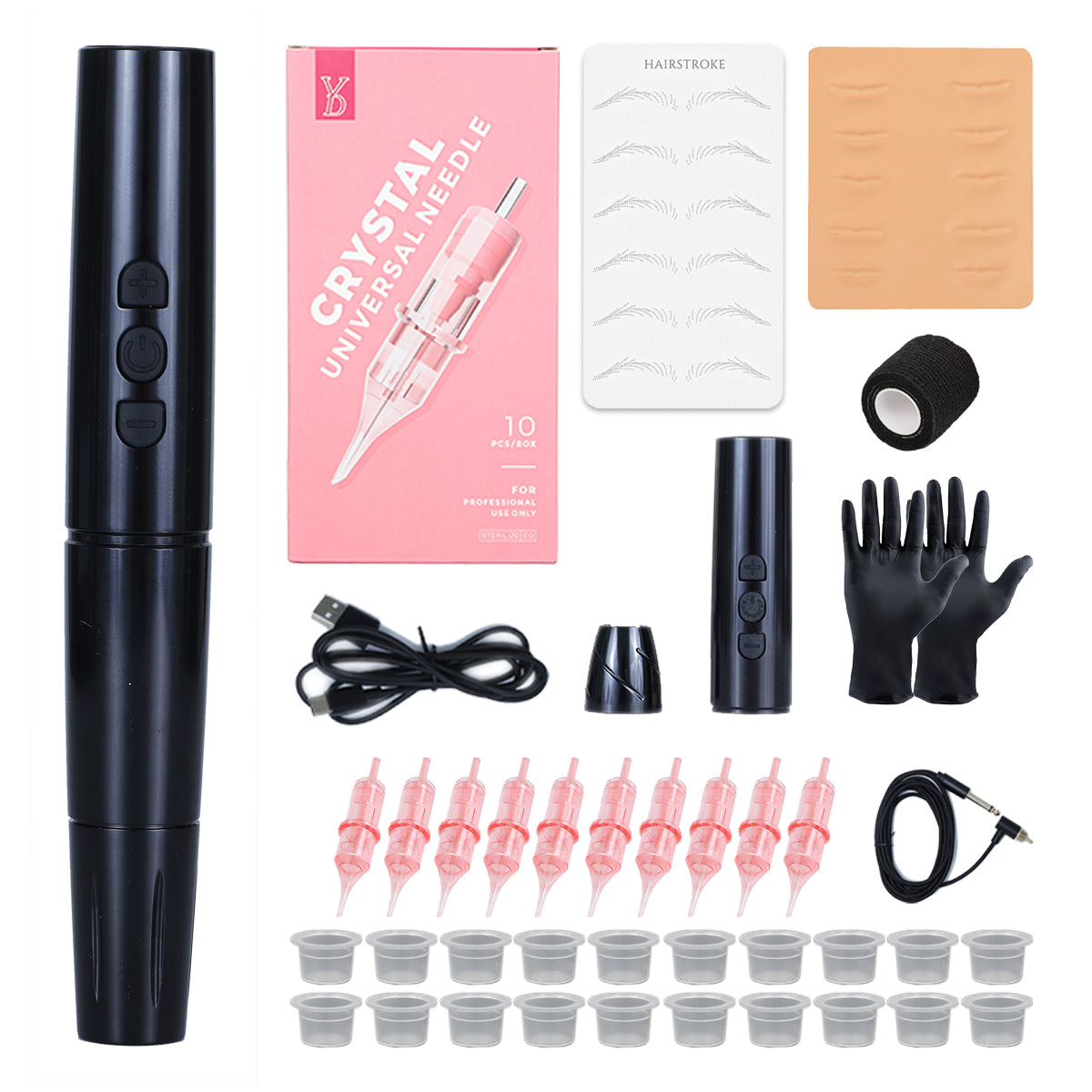 BLINK Mix Wireless PMU-Maschine – Präzision und Leistung für Permanent Make-up-Artists