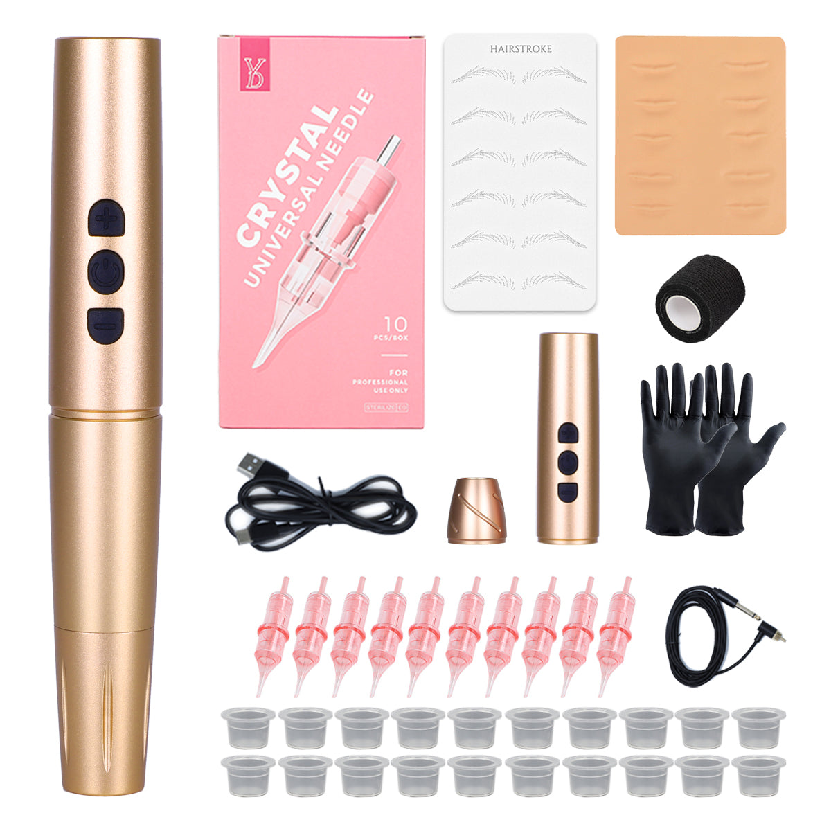 BLINK Mix Wireless PMU-Maschine – Präzision und Leistung für Permanent Make-up-Artists