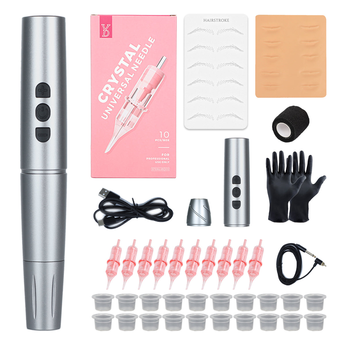 BLINK Mix Wireless PMU-Maschine – Präzision und Leistung für Permanent Make-up-Artists