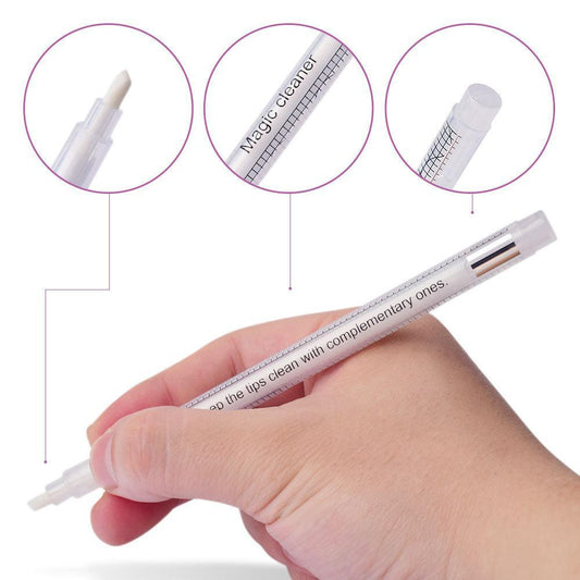 Magic Marker Eraser Pen – Müheloses Entfernen von PMU- und wasserfesten Markierungen