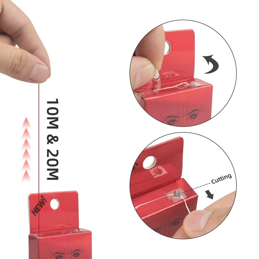 Mapping String Box — Precision Pre-Drawing Tool for Professional PMU Artists