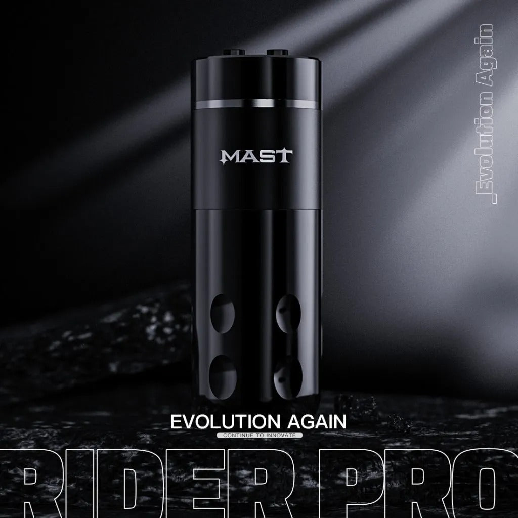 Mast Rider Pro – Wireless Tattoo Pen Machine - Free Shipping