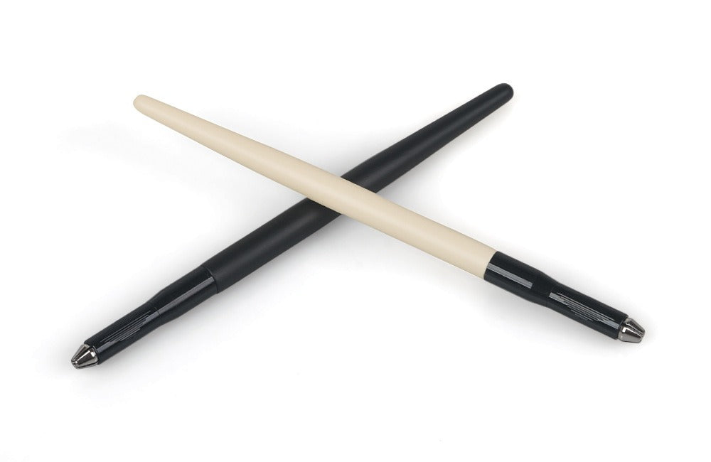 Matte Wooden Microblading Pen – Precision Hand Tool for Eyebrow Shading & Hairstroke Design