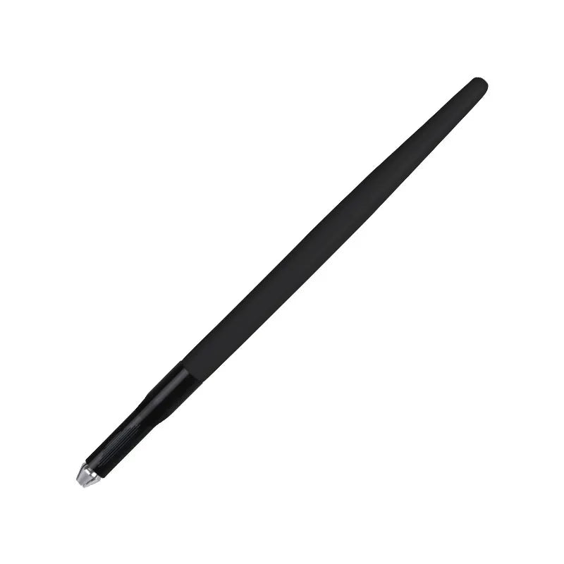 Matte Wooden Microblading Pen – Precision Hand Tool for Eyebrow Shading & Hairstroke Design