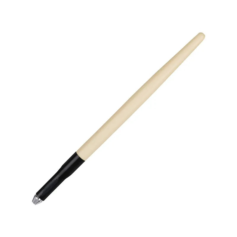 Matte Wooden Microblading Pen – Precision Hand Tool for Eyebrow Shading & Hairstroke Design
