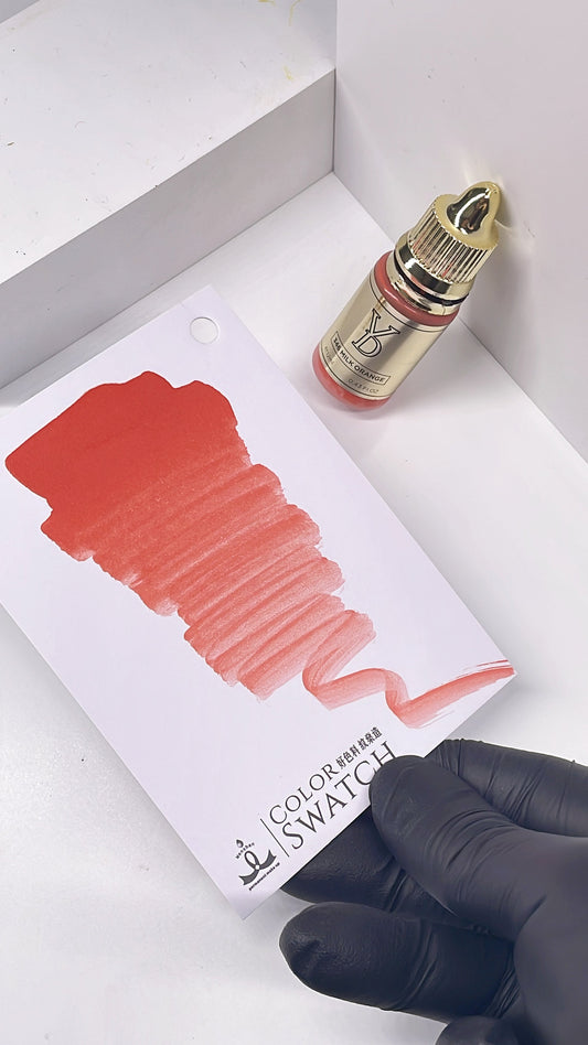 Milk Orange - YD Neo Liquid Pigment