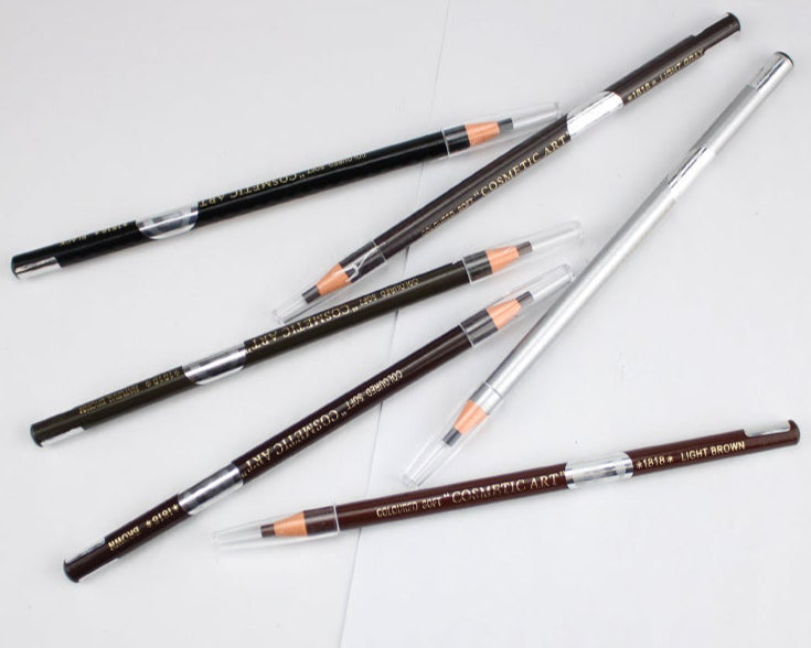 NILAI 1818 Professional Pull-Line Brow Pencil – 12PCS/BOX