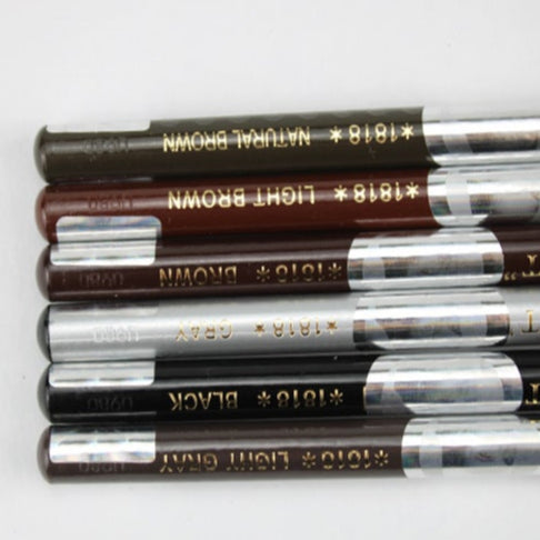 NILAI 1818 Professional Pull-Line Brow Pencil – 12PCS/BOX