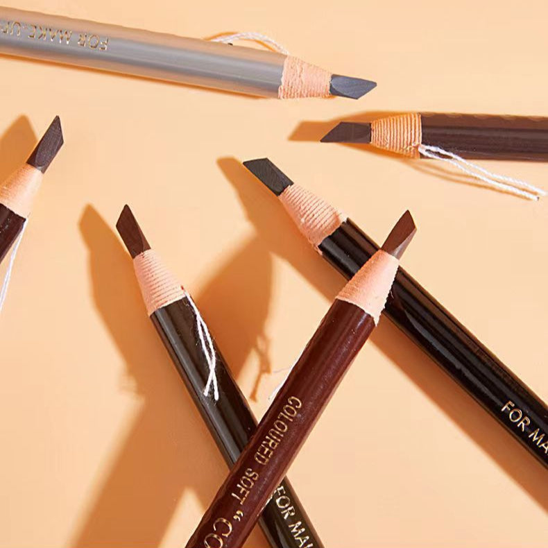 NILAI 1818 Professional Pull-Line Brow Pencil – 12PCS/BOX