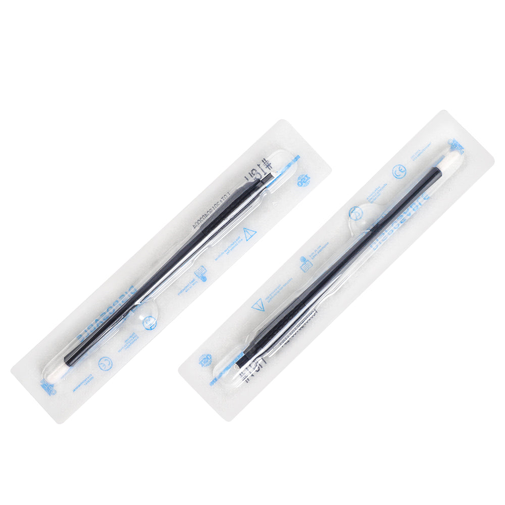 Nano Eccentric Disposable Microblading Pen – 18U / 0.18mm