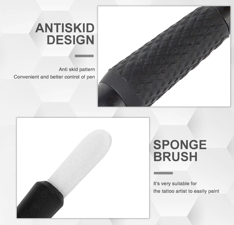 Nano Eccentric Disposable Microblading Pen – 18U / 0.18mm