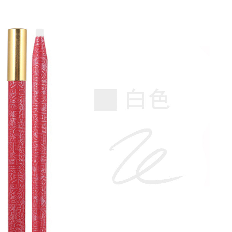 Golden Rose Waterproof Hard-Core Brow Pencil – Professional PMU & Makeup Tool - 12PCS/BOX