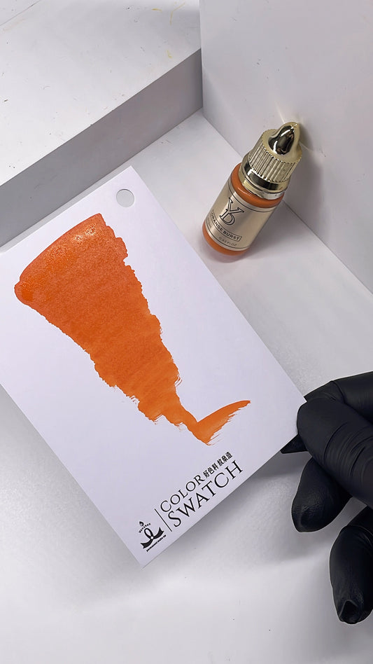 Orange Burst - YD Neo Liquid Pigment