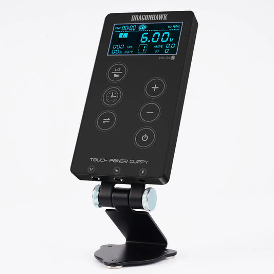Dragonhawk Touch Tattoo PMU Power Supply 3.42A Dual Mode Set
