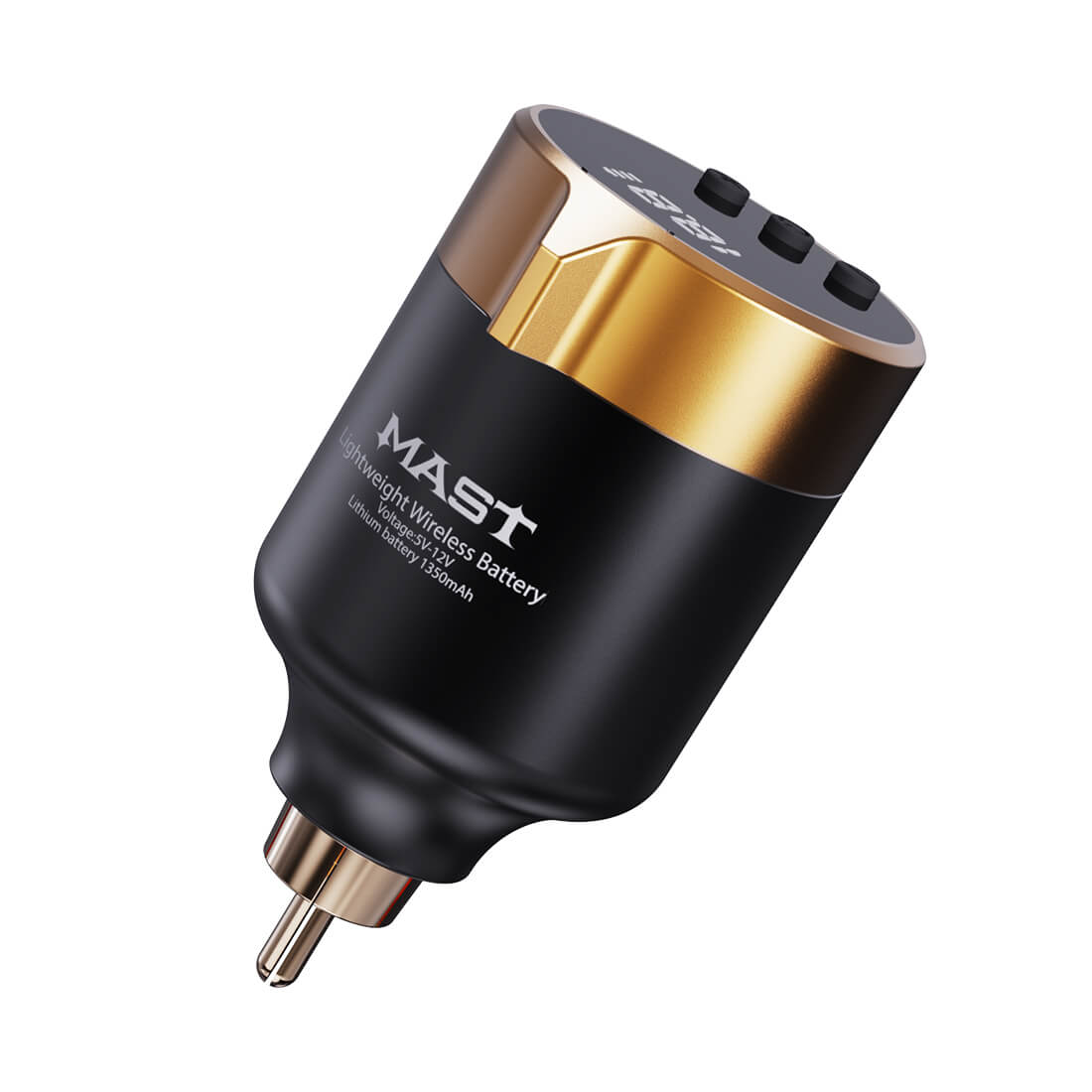 Mast T1 Wireless Battery PMU Tattoo-Netzteil