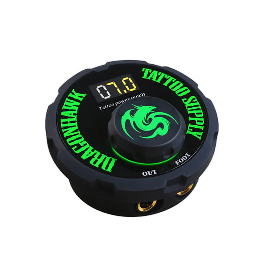 Dragonhawk Airfoil PMU Tattoo Power Supply