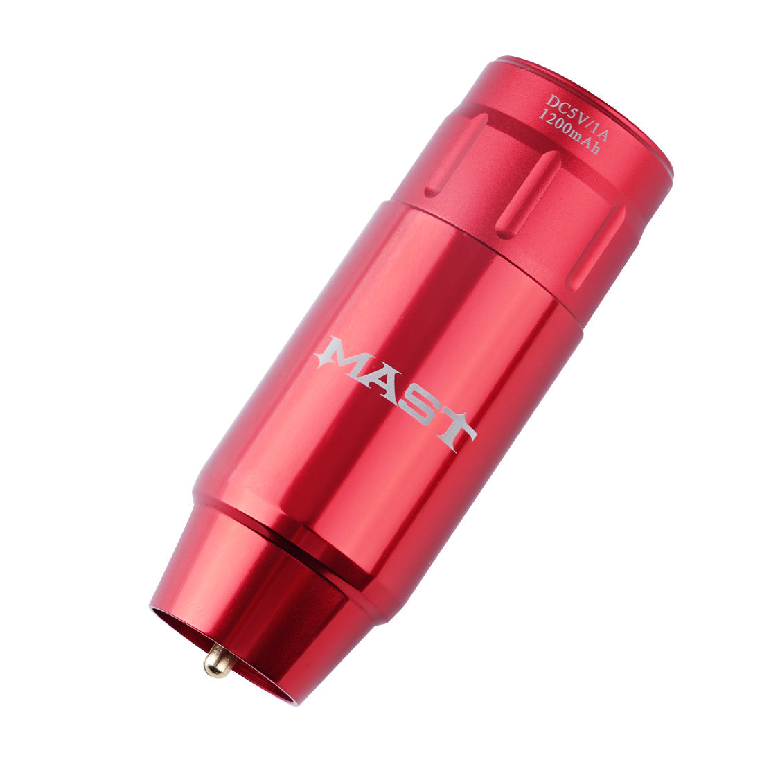 Mast Wireless PMU Tattoo Batterie-Netzteil mit RCA-Anschluss