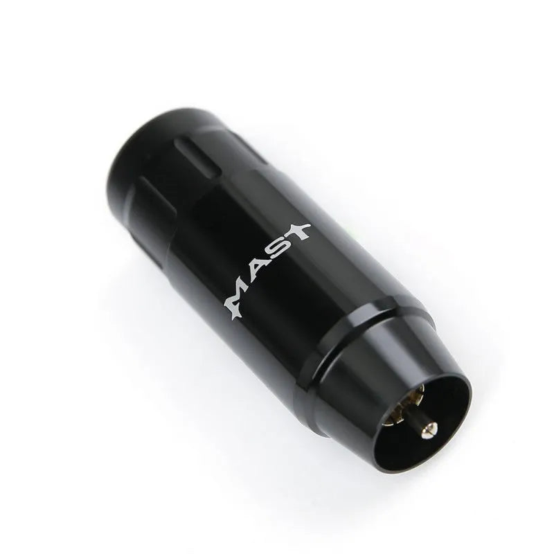 Mast Wireless PMU Tattoo Batterie-Netzteil mit RCA-Anschluss